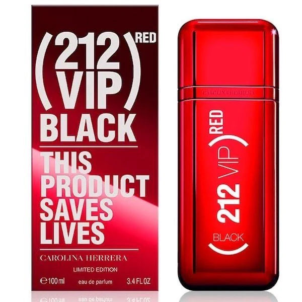 212 VIP Red Black 1.1