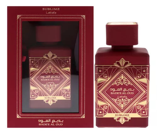 Lattafa Bade'e Al Oud Sublime 1.1