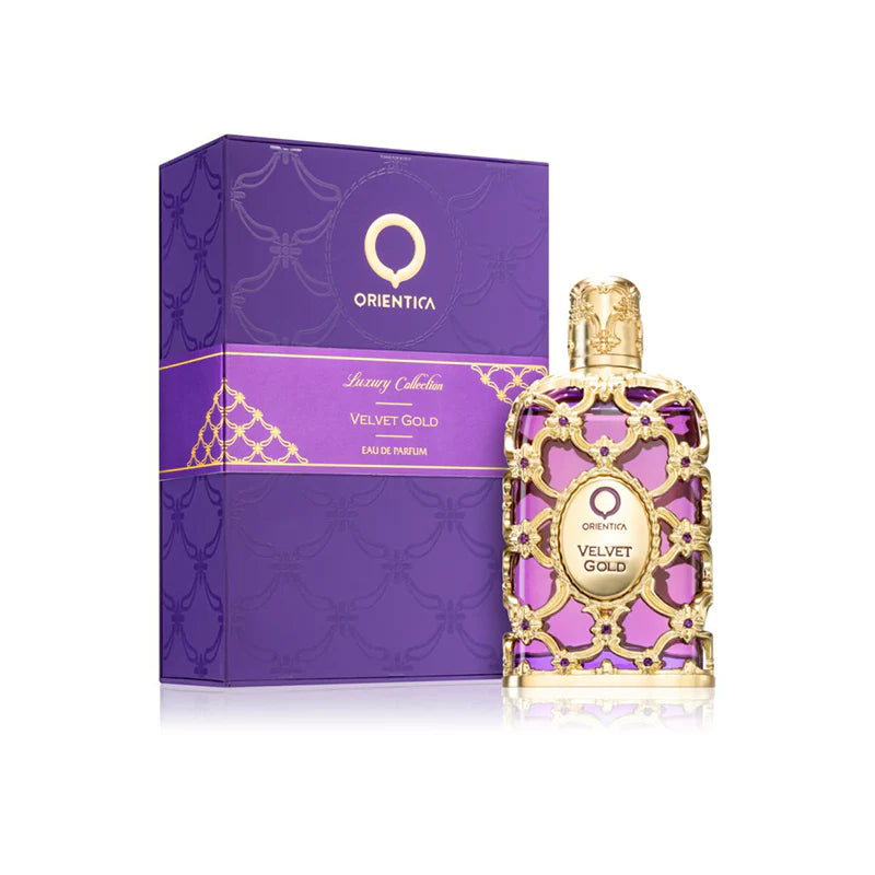 Velvet Gold Orientica 1.1