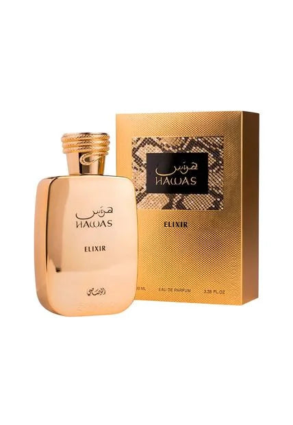 Hawas Elixir 1.1