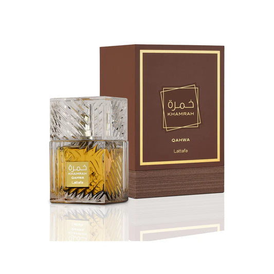 Lattafa Khamrah Qahwa 1.1