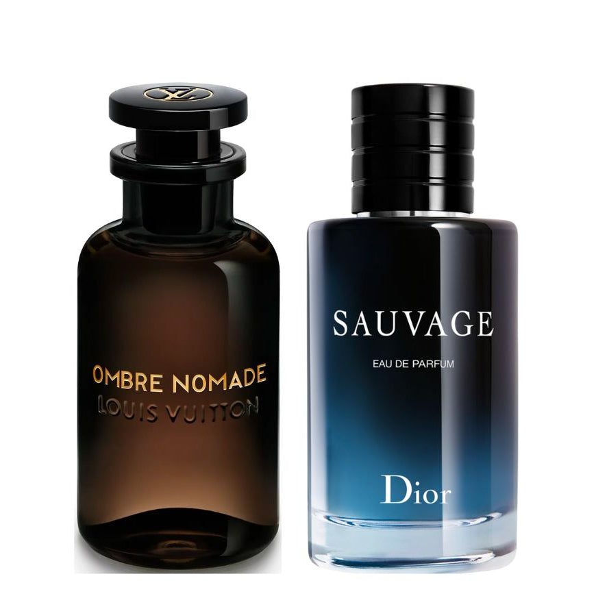 Ombre Nomade 1.1 y Sauvage 1.1