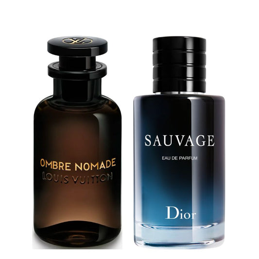 Ombre Nomade 1.1 y Sauvage 1.1
