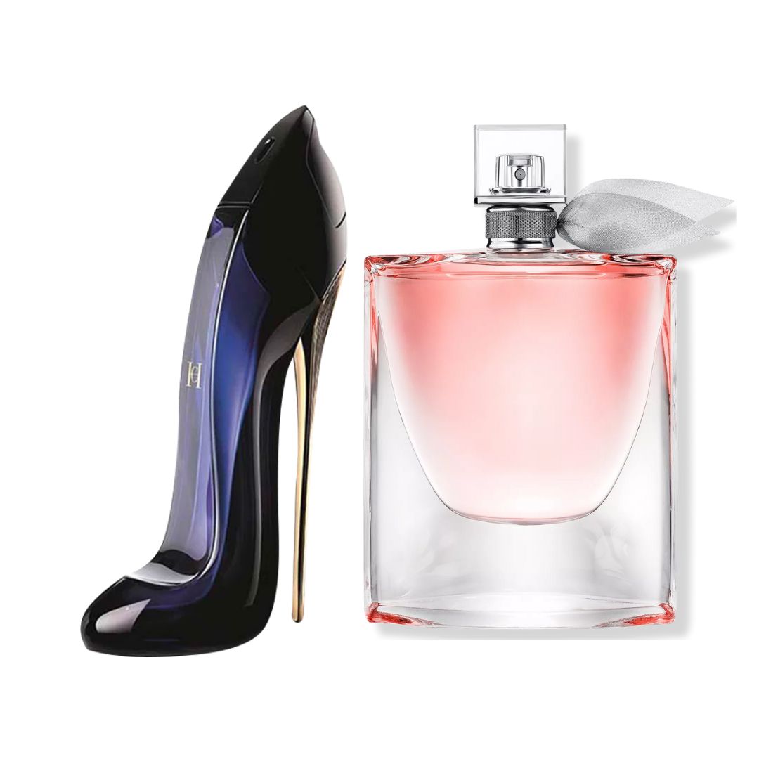 Good Girl 1.1 y La Vie Est Belle 1.1