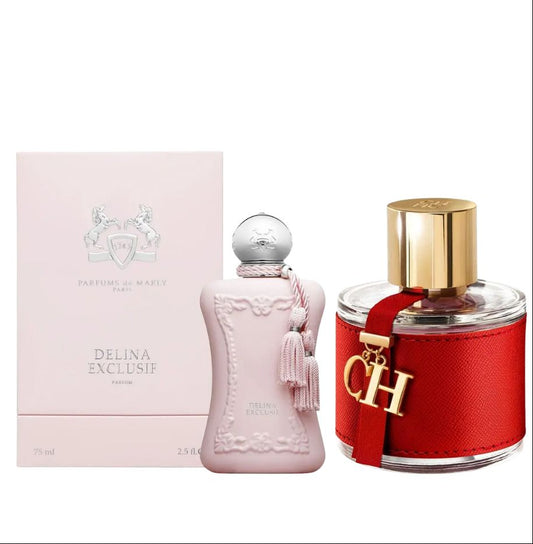 Delina Royal 1.1 y CH Woman 1.1