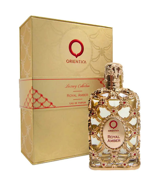Orientica Royal Amber 1.1
