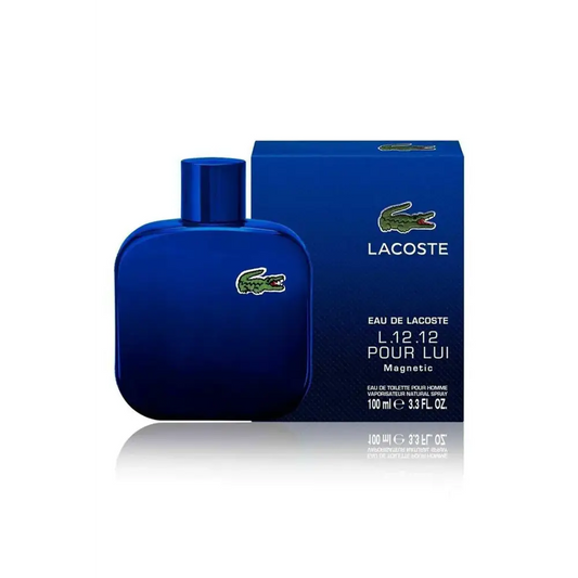 Lacoste Blue 1.1