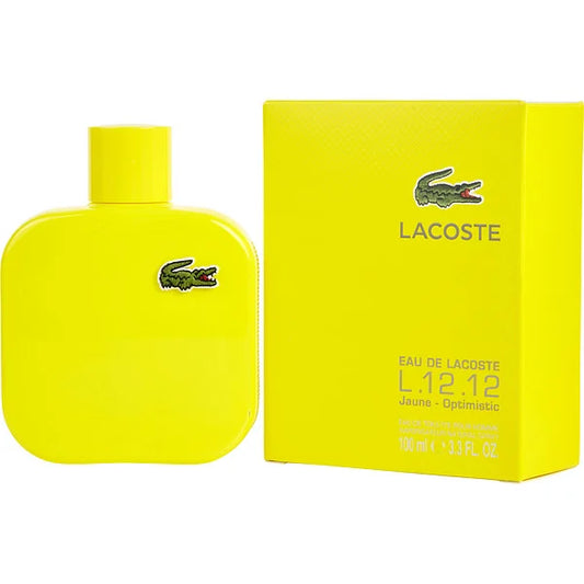 Lacoste Yellow 1.1