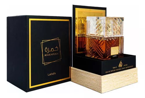 Lattafa Khamrah 1.1