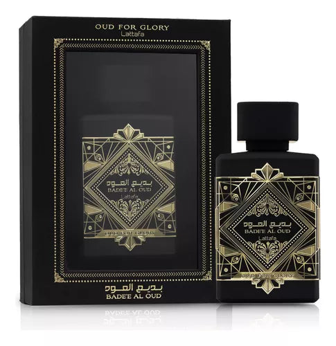 Lattafa Oud For Glory 1.1