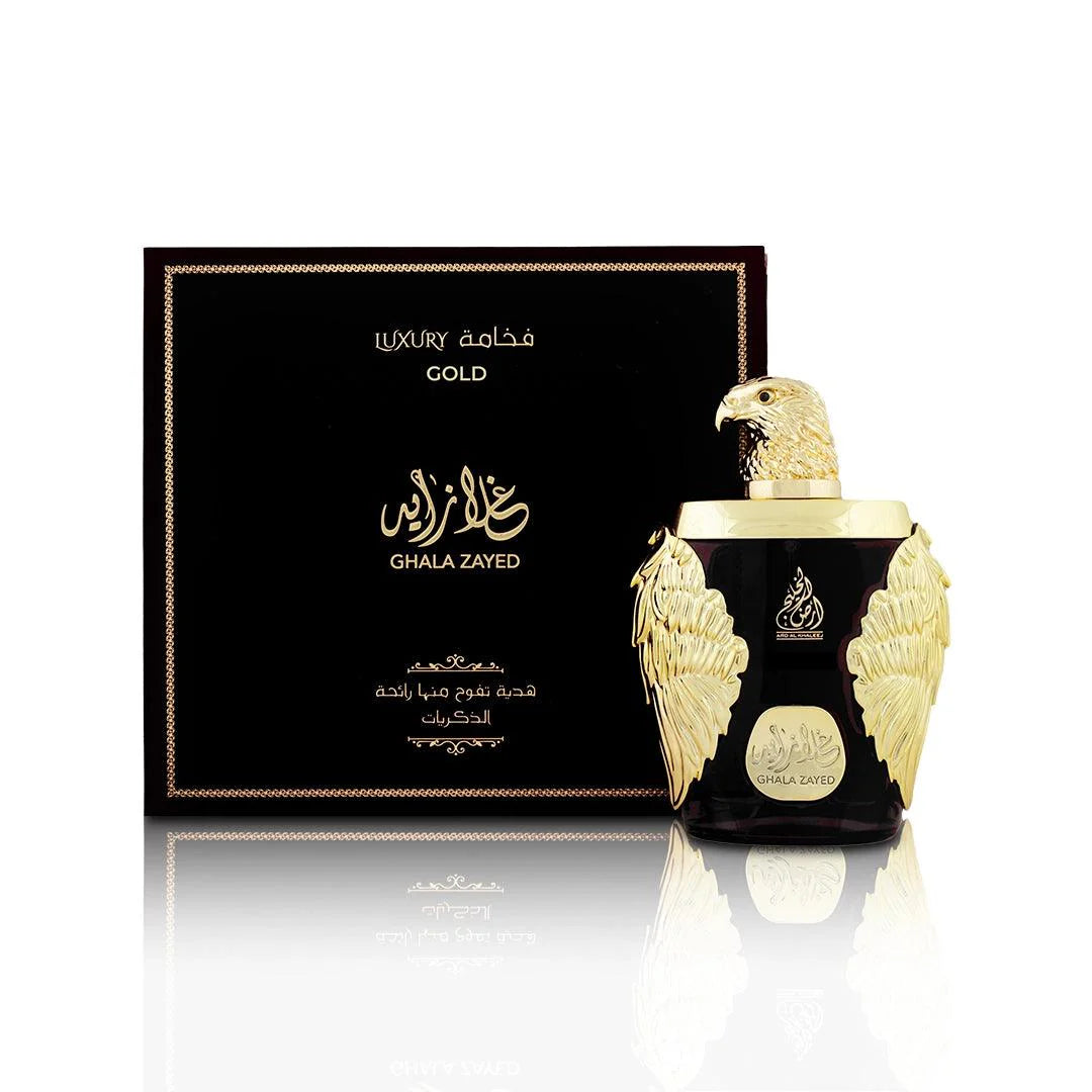 Ard Al Khaleej Ghala Zayed Luxury Gold 1.1
